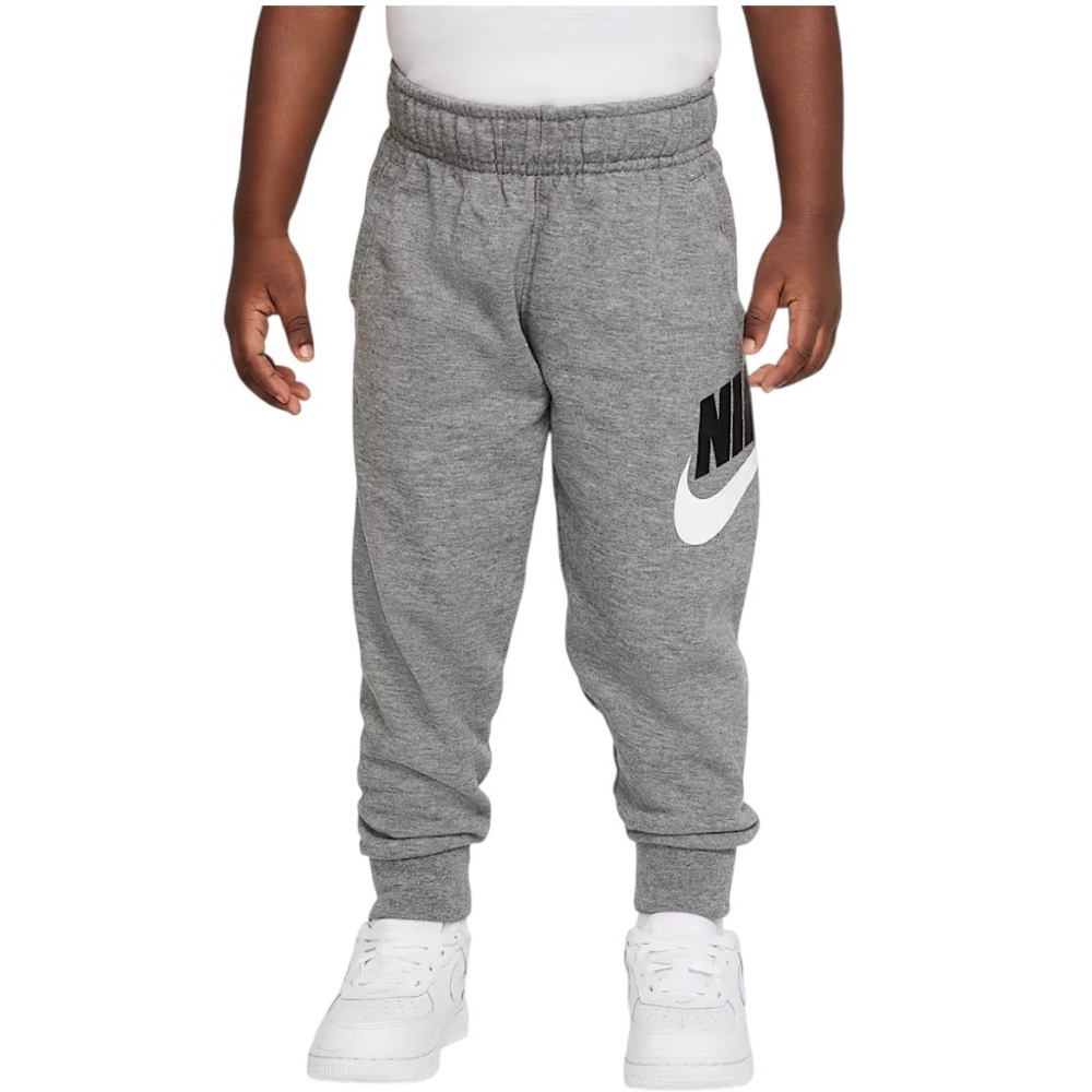 🩶 NWT Nike Baby Boy's Sportswear DNA Pants GREY Jogger CARBON HEATER Size 4T